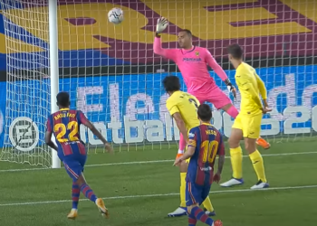 FC Barcelona rozegrała swój pierwszy mecz w La Liga i pokonała pewnie 4-0 Villarreal, piłkarzem meczu został 17-letni Ansu Fati.