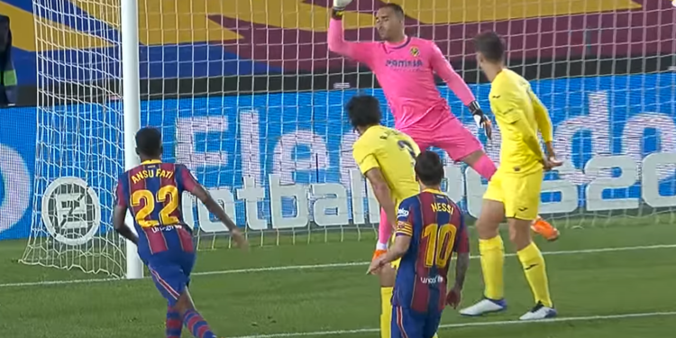 FC Barcelona rozegrała swój pierwszy mecz w La Liga i pokonała pewnie 4-0 Villarreal, piłkarzem meczu został 17-letni Ansu Fati.