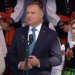 W weekend odbyły się dożynki prezydenckie, przemawiał prezydent Andrzej Duda, tematem była między innymi ustawa futerkowa.