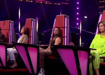 W kolejnym odcinku "The Voice of Poland" podczas przesłuchania w ciemno wiele kontrowersji wzbudziła decyzja jaką podjęła Edyta Górniak.