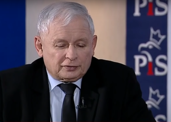 Szef SLD Włodzimierz Czarzasty stwierdził, że prezes PiS Jarosław Kaczyński został ograny przez swoich młodszych kolegów.