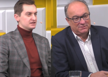 W programie "Kropka nad i" miało miejsce poważne starcie, Włodzimierz Czarzasty i Sebastian Kaleta spierali się o LGBT.