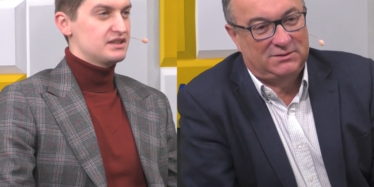 W programie "Kropka nad i" miało miejsce poważne starcie, Włodzimierz Czarzasty i Sebastian Kaleta spierali się o LGBT.