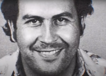 Bratanek mieszkający w domu Pablo Escobara w Medellin postanowił przeszukać ściany budynku, znajdowała się tam prawdziwa fortuna.