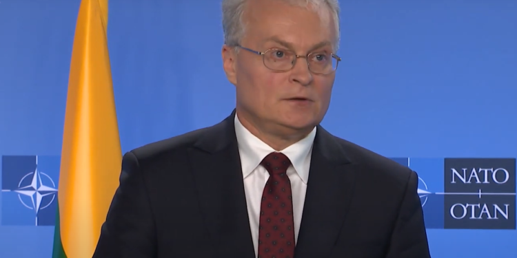 Prezydent Litwy Gitanas Nauseda w ONZ wezwał społeczność międzynarodową do mocnej interwencji na Białorusi.