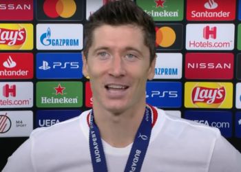 Bayern Monachium i Robert Lewandowski zdobyli Superpuchar Europy, pokonując po dogrywce Sevillę. To już czwarte trofeum w ostatnim czasie.
