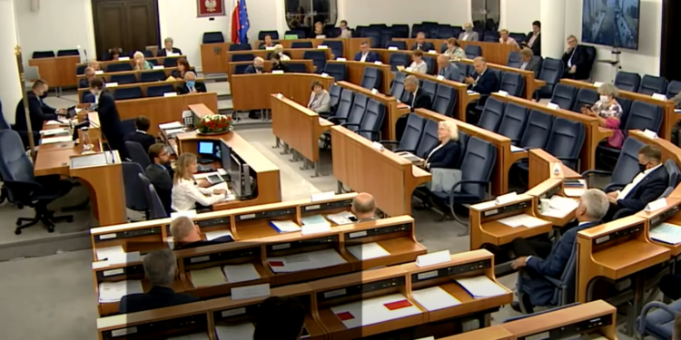 Piątka dla zwierząt jest właśnie obradowana w Senacie, Jarosław Kaczyński forsuje zmiany w ustawie o ochronie zwierząt.