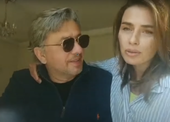 Natasza Urbańska i Janusz Józefowicz znajdują się na skraju bankructwa, wszystko przez Teatr Buffo, do którego muszą dokładać.