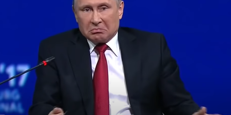 Prezydent Rosji Władimir Putin został zgłoszony do Pokojowej Nagrody Nobla. Na ten pomysł wpadł jeden z rosyjskich pisarzy.