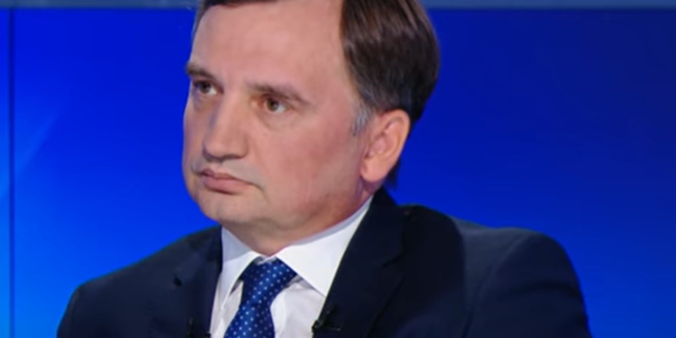 List ambasadorów w Polsce wywołał niemałe poruszenie, teraz na komentarz zdecydował się minister sprawiedliwości Zbigniew Ziobro.