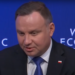 Prezydent Andrzej Duda skomentował ostatni wyrok TK, stwierdził, że według niego aborcja ze względów eugenicznych nie powinna być dozwolona.