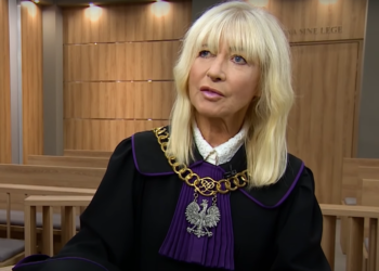 Gwiazda TVN, sędzia Anna Maria Wesołowska, w końcu zdecydowała się zabrać głos w sprawie Strajku Kobiet. Jednoznacznie poparła protesty.