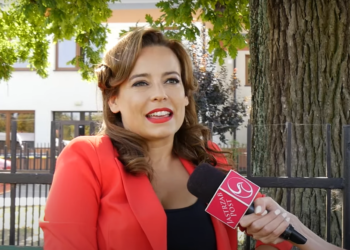 Gwiazda serialu "M jak Miłość", Anna Mucha wyznała ostatnio, że miała poważny wypadek, przez, który ma teraz problemy z chodzeniem.