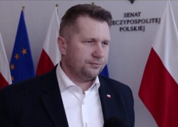Przemysław Czarnek (PiS), profesor KUL został nowym ministrem szefem MEN Już dziś jest znana pierwsza decyzja nowego ministra.