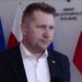 Przemysław Czarnek (PiS), profesor KUL został nowym ministrem szefem MEN Już dziś jest znana pierwsza decyzja nowego ministra.