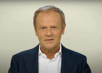 Roman Giertych został zatrzymany przez CBA, na ten temat postanowił wypowiedzieć się za pomocą serwisu Twitter Donald Tusk.