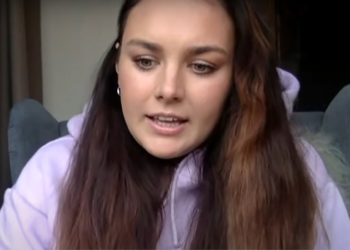 Protesty w Polsce, Strajk Kobiet: Ewa Farna skomentowała wyrok TK, który orzekł że aborcja jest niezgodna z konstytucją