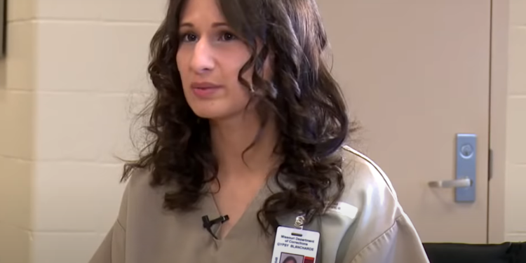 Gypsy Rose Blanchard zabiła matkę po latach wymuszonych przez nią badań, operacji i terapii, dziewczyna wyznała, że poczuła się wolna.