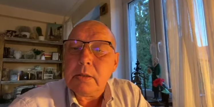 Krzysztof Jackowski przedstawił kolejną wizję dla Polski, Przepowiednia jasnowidza z Człuchowa nie napawa optymizmem na przyszłość.