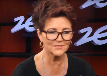 Jolanta Kwaśniewska była gościem w TVN24 w programie Moniki Olejnik, tematem był oczywiście Strajk Kobiet, gościowi puściły nerwy.