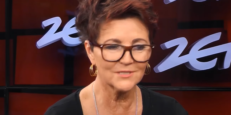 Jolanta Kwaśniewska była gościem w TVN24 w programie Moniki Olejnik, tematem był oczywiście Strajk Kobiet, gościowi puściły nerwy.