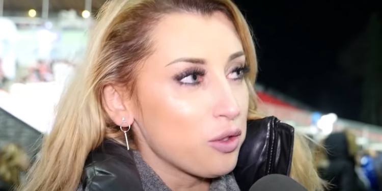 Justyna Żyła wypowiedziała się w serwisie Instagram o Strajkach Kobiet i aborcji, spotkał ją za to hejt ze strony części użytkowników.