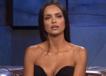 Prowadząca program "Hotel Paradise" Klaudia El Dursi w serwisie Instagram reklamowała płaszcz, walało się nią morze hejtu.