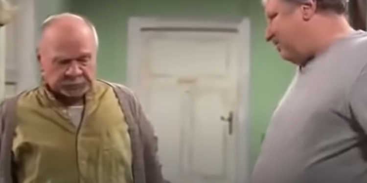 Ryszard Kotys zmaga się z chorobą i wielu liczyło się z jego odejściem z serialu Świat według Kiepskich, zmarł jednak Dariusz Gnatowski.