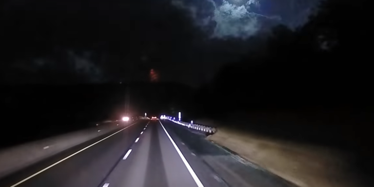 30 września w USA, głównie w Pensylwanii i Ohio, zaobserwowano dziwne zjawisko, tajemnicza kula ognia pojawiła się na niebie.