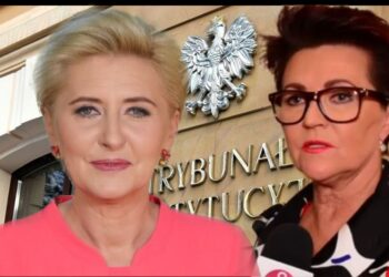 Jolanta Kwaśniewska wypowiedziała się na temat wyroku TK, Agata Duda została przez byłą pierwszą damę zaatakowana przez brak reakcji