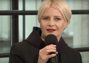Małgorzata Kozuchowska skomentowała wyrok Trybunału Konstytucyjnego (TK), który ogłosił, że aborcja jest niezgodna z konstytucją