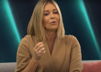 Małgorzata Rozenek została nazwana przez fanów hipokrytką po tym jak w serwisie Instagram namawiała żeby kupować używane rzeczy.