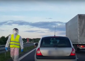 Niemcy informują, że zostanie wprowadzona kwarantanna dla Polaków przyjeżdzających z części naszego kraju.