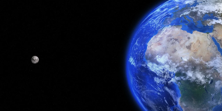 Niedługo w studnię grawitacyjną ziemi wpadnie nowy obiekt i przez jakiś czas będzie nowy miniksiężyc ziemi. Nie jest to asteroida.