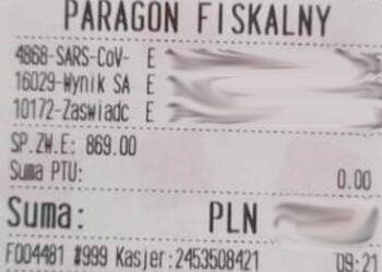 Cena za test na COVID-19 była dla tego użytkownika za wysoka, wywołany do tablicy został rząd PiS i premier Mateusz Morawiecki.