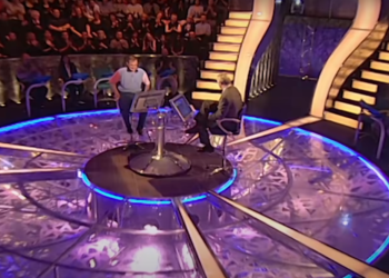 Gigantyczny przekręt w brytyjskich "Milionerach", w 2001 roku Charles Ingram niemal zgarnął milion funtów dzięki oszustwu.