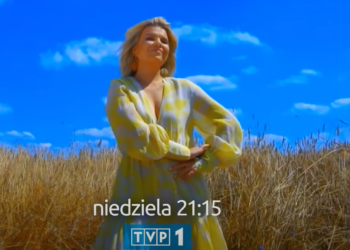 "Rolnik Szuka Żony" i jego prowadząca Marta Manowska znikają z anteny TVP. Jednak tylko na chwilę, wszystkiemu winien mecz reprezentacji.