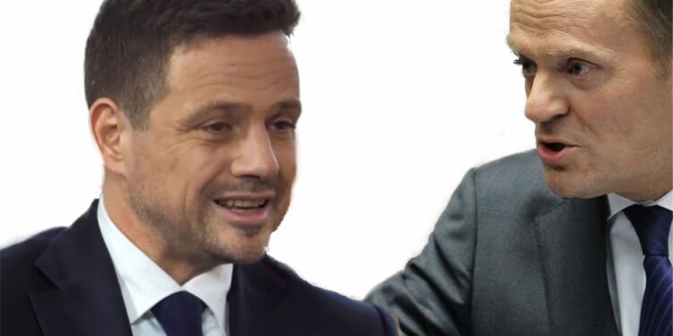 Donald Tusk i Rafał Trzaskowski odnieśli się do wyroku Trybunały Konstytucyjnego (TK), o tym że aborcja jest niezgodna z konstytucją.