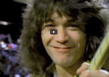 Kultowy gitarzysta, legenda muzyki rockowej i niekwestionowany wirtuoz "wiosła" Eddie Van Halen nie żyje. Przegrał walkę z nowotworem.