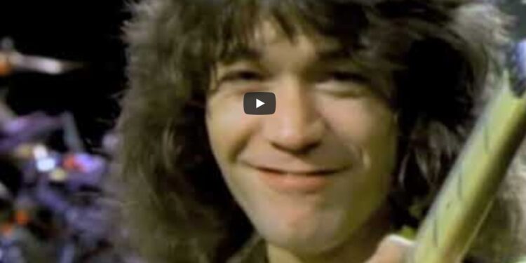 Kultowy gitarzysta, legenda muzyki rockowej i niekwestionowany wirtuoz "wiosła" Eddie Van Halen nie żyje. Przegrał walkę z nowotworem.