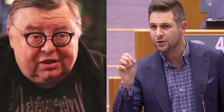 Europoseł PiS, Patryk Jaki odniósł się do słów o Polakach jakie wypowiedział Wojciech Mann podczas wywiadu z redaktorem Tomaszem Lisem