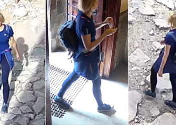 Zakopane: TOPR potwierdza, że zaginiona turystka była w dniu zaginięcia widziana na monitoringu jak wychodziła na Halę Gąsienicową.