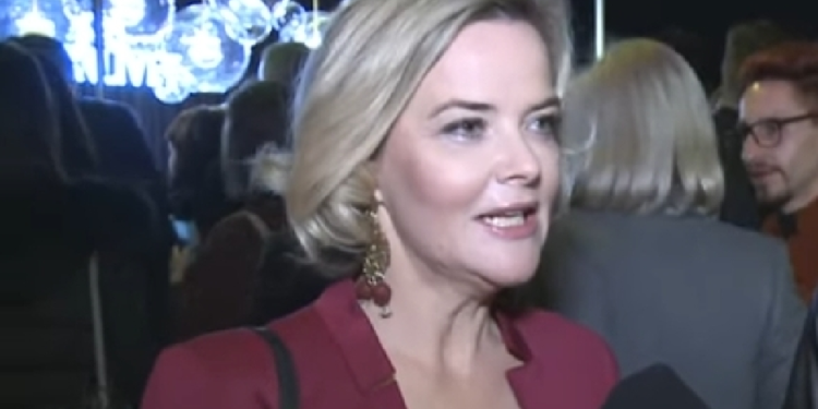 Strajk Kobiet: Monika Zamachowska wystosowała apel do PiS czym zszokowała Polaków, czyżby już zapomniała o pandemii?