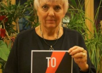 Wiceprzewodnicząca Bundestagu Claudia Roth (Partia Zielonych) na fali incjatywy, którą jest Strajk Kobiet wyraziła swoje zaniepokojenie