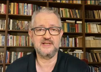 Marsz Niepodległości 2020: Rafał Trzaskowski, prezydent Warszawy i Rafał Ziemkiewicz , publicysta TVP mają odmienne poglądy.