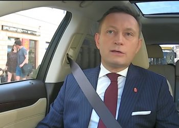 Warszawa, koronawirus: Rafał Trzaskowski usunął ze stanowiska swojego dotychczasowego zastępcę, którym od 2018 roku był Paweł Rabiej