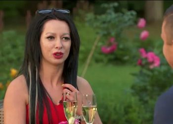 Jessica Miemiec z 5 edycji show "Rolnik szuka żony" w TVP i jej metamorfoza opublikowana na portalu Facebook robi furorę w sieci.
