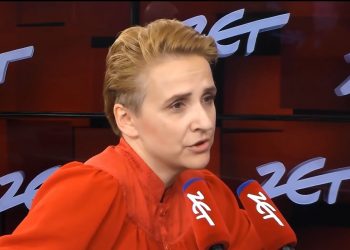 Strajk kobiet: Joanna Scheuring-Wielgus nie poszła w jednym z ostatnich protestów przeciwko PiS i orzeczeniu TK.