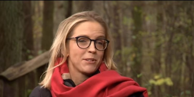 Strajk kobiet: Małgorzata Trzaskowska została w Warszawie zatrzymana przez policję podczas strajku kobiet?