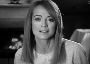 Anna Przybylska: śmierć zabrała ją 5 lat temu (rak), osierociła dzieci, Córka Oliwia jest najstarsza, Jarosław Bieniuk wychowuje je sam.